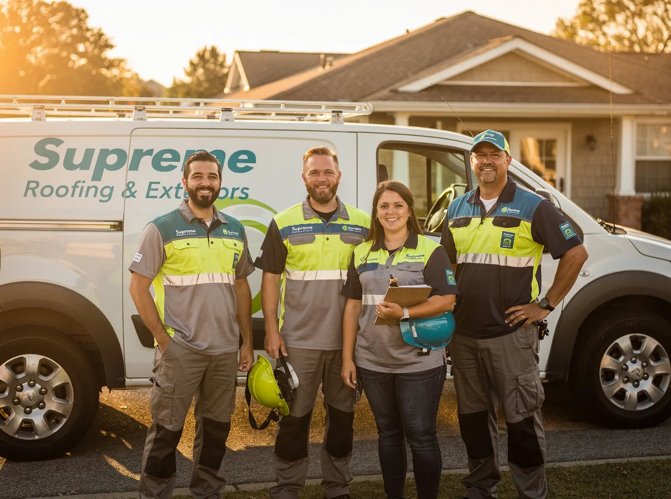 Roof Replacement company in New Market, TN