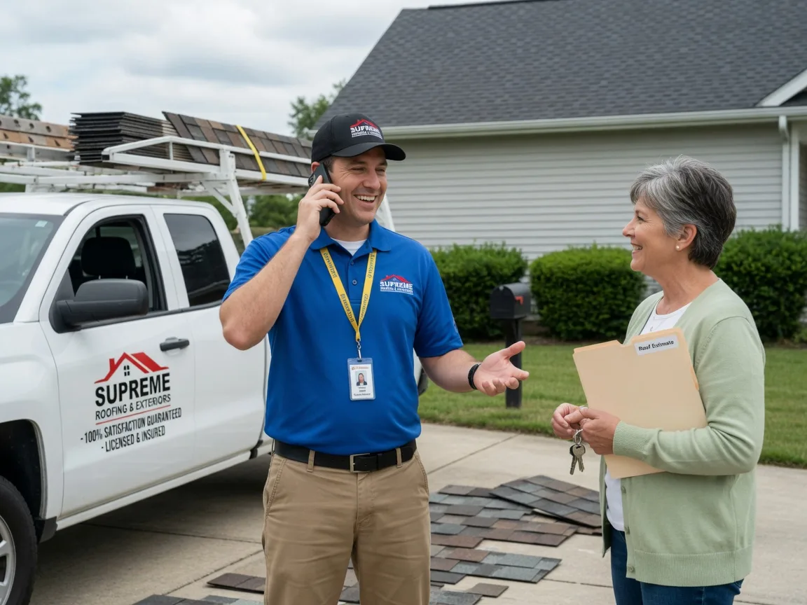 Roof Replacement New Market, TN FAQs