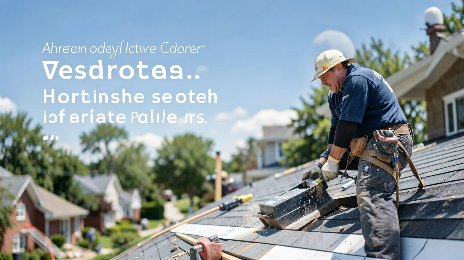 Roof Replacement in New Market, TN near me